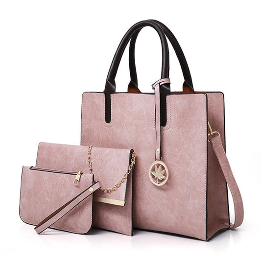 👜Multi‑Piece Shoulder Bag Collection💼