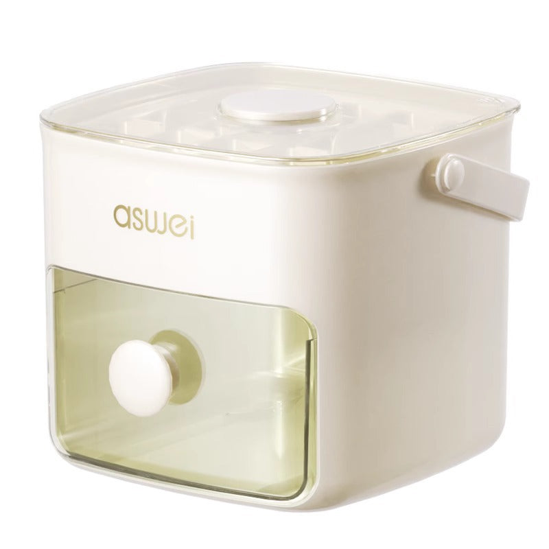 🧊Press‑Type Ice Cube Maker🍧
