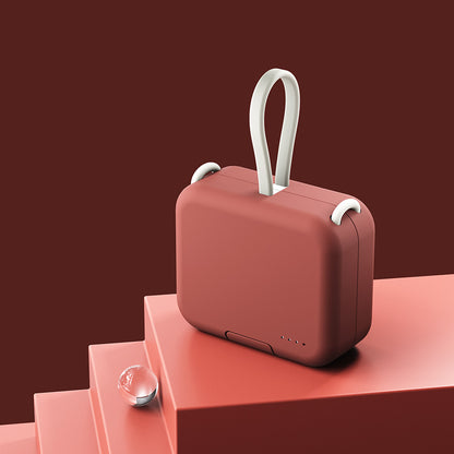 🎒Handbag Clip Power Bank🔋