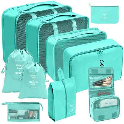 🧳Travel Luggage Organizer Set