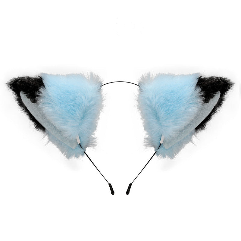 Cat Ear Bell Headband