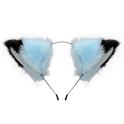 Cat Ear Bell Headband
