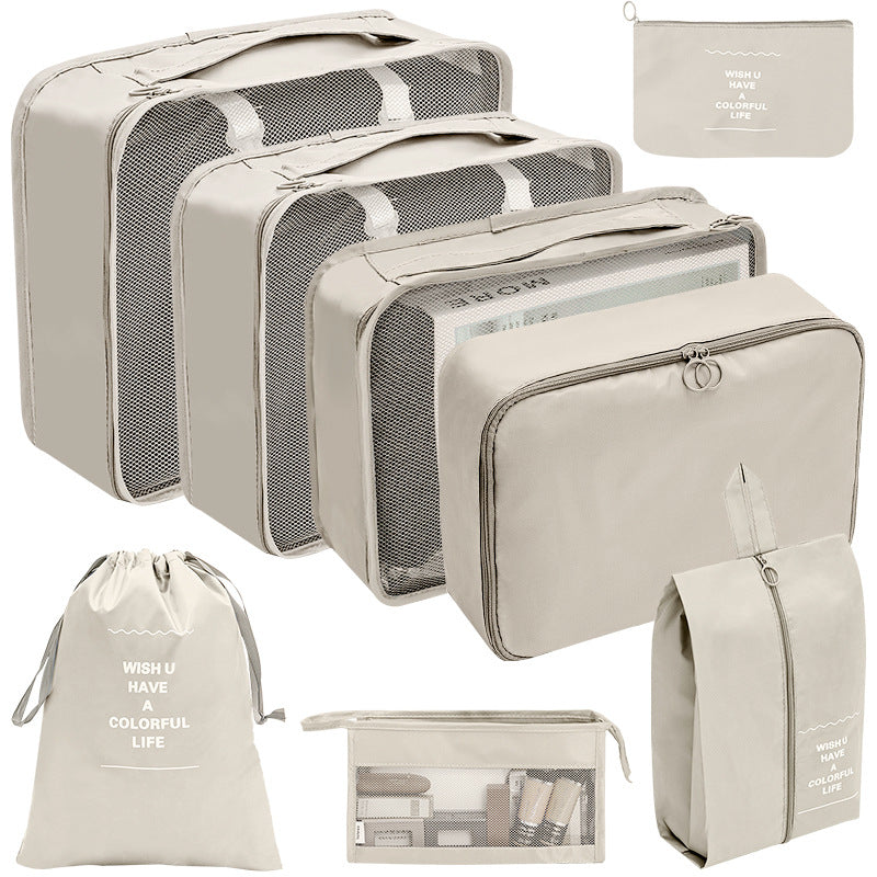 🧳Travel Luggage Organizer Set