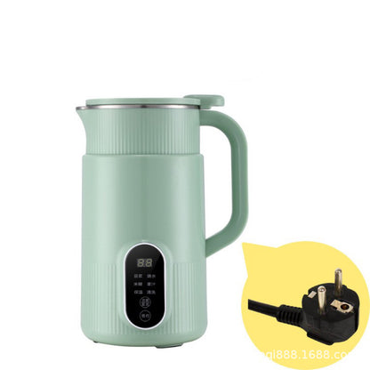 🌱 Dual‑Voltage Mini Soymilk Machine