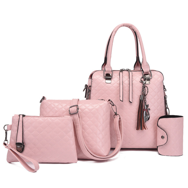 👜Women’s Fashion Handbag Set