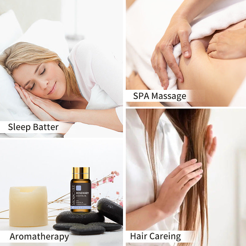 20-Piece 5ml Facial Essential Oil Gift Set