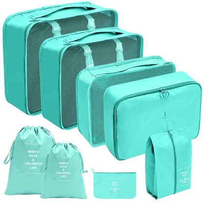 🧳Travel Luggage Organizer Set