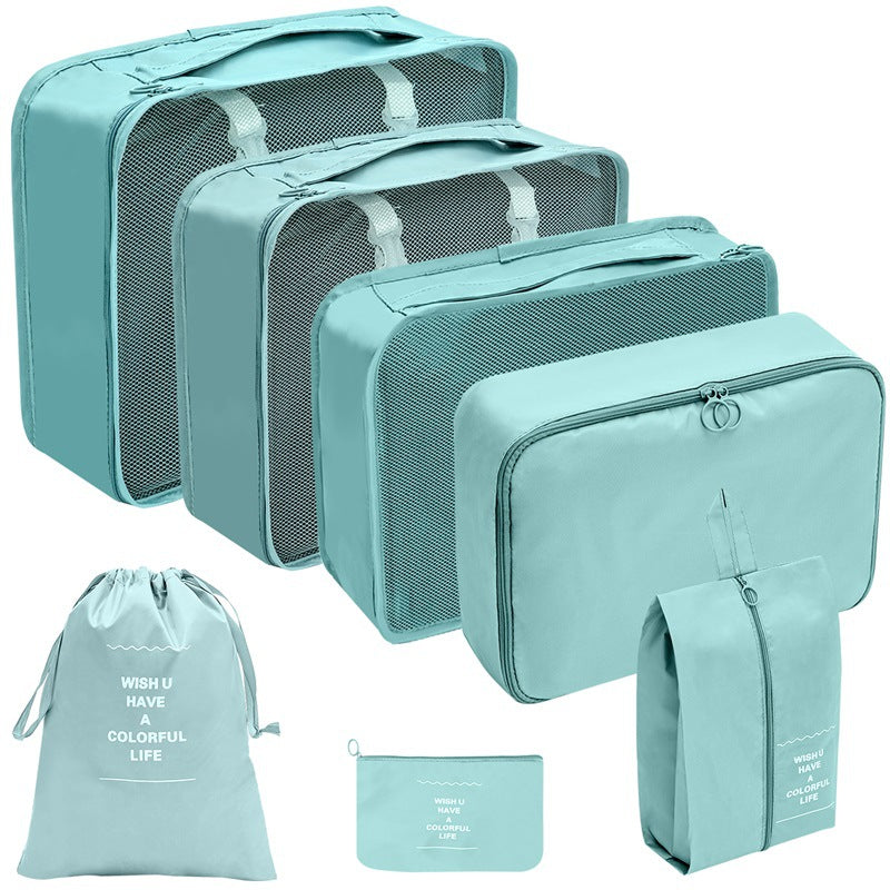 🧳Travel Luggage Organizer Set