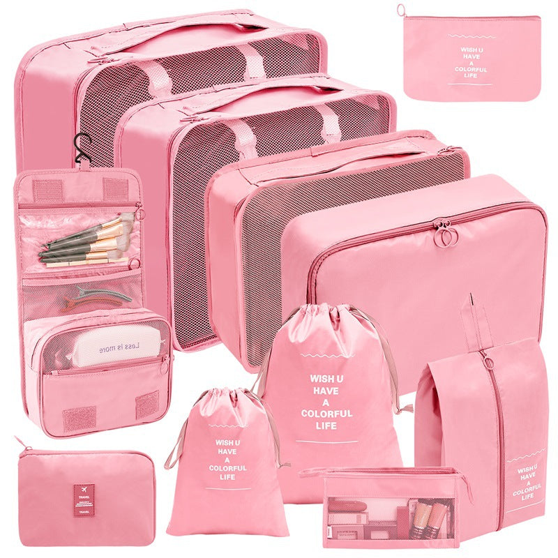 🧳Travel Luggage Organizer Set