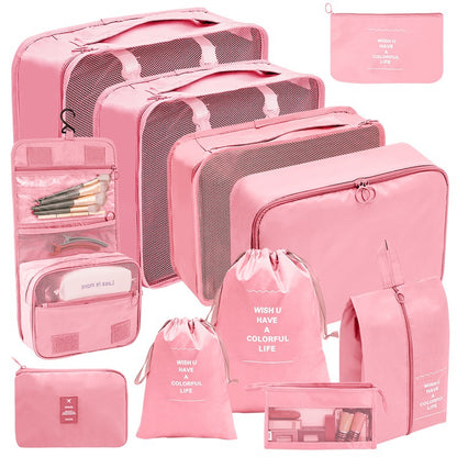 🧳Travel Luggage Organizer Set