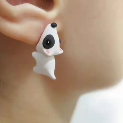 🦖Boucles d'oreilles mignonnes Dinosaure et Crocodile