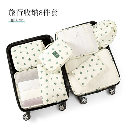 🧳Travel Luggage Organizer Set