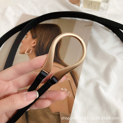 👗Women’s Retro Knot Waist Belt