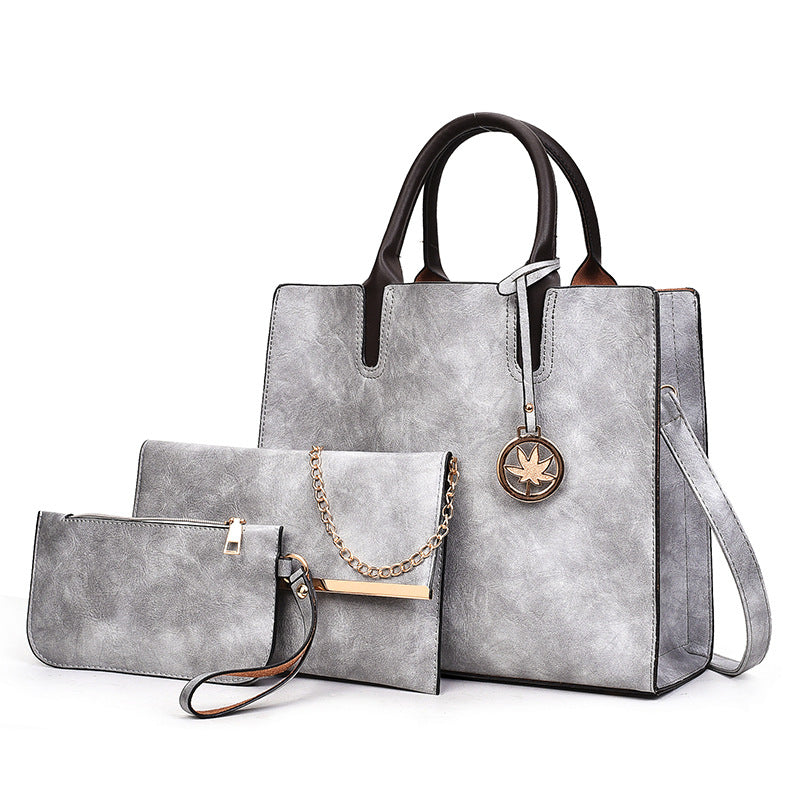 👜Multi‑Piece Shoulder Bag Collection💼