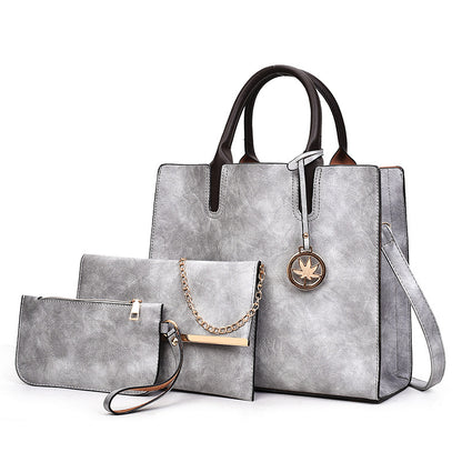 👜Multi‑Piece Shoulder Bag Collection💼