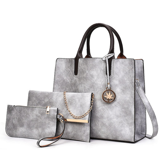 👜Multi‑Piece Shoulder Bag Collection💼