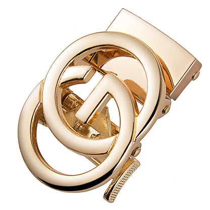 Women's Automatic Belt Buckle