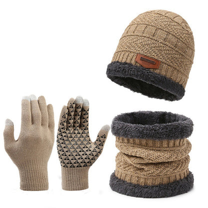 Men's Winter Knit Set