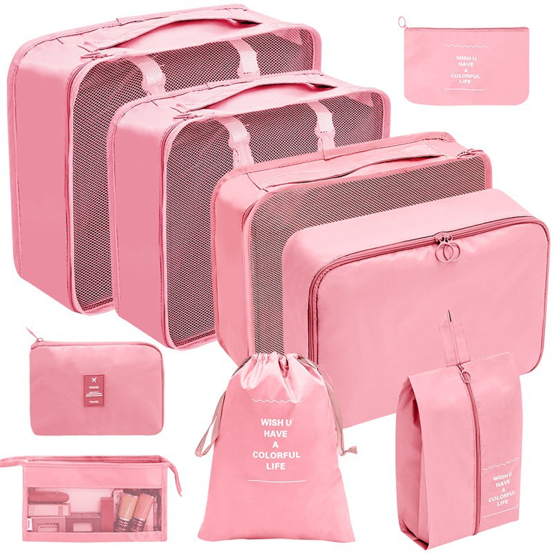 🧳Travel Luggage Organizer Set