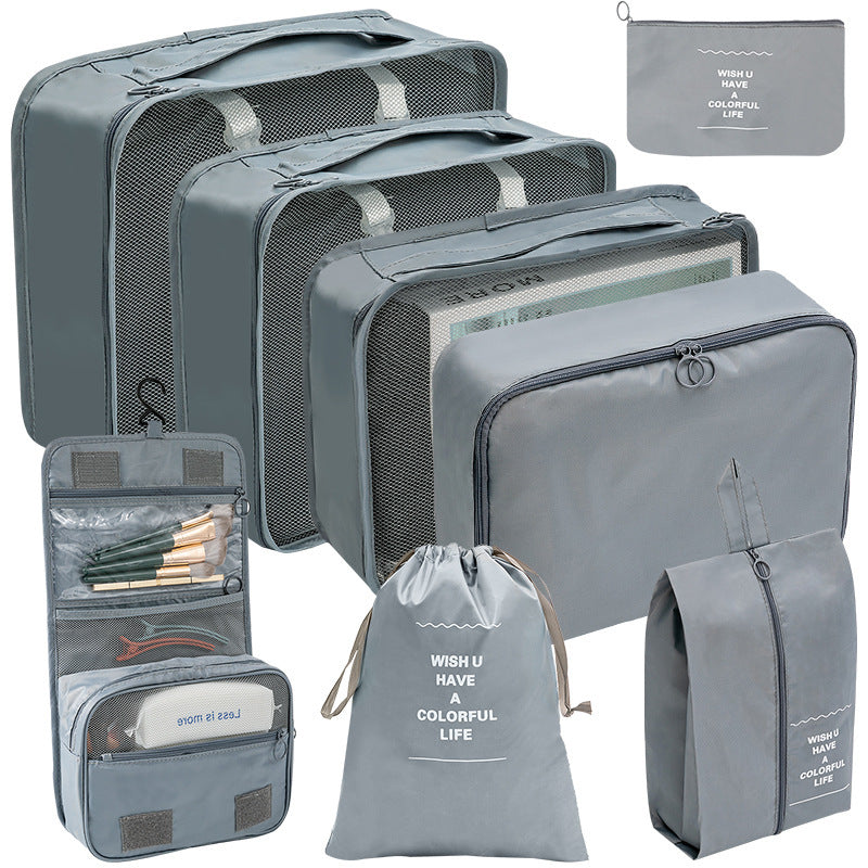 🧳Travel Luggage Organizer Set