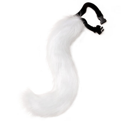 🐾 Cute Animal Paw Cosplay Accessories Set