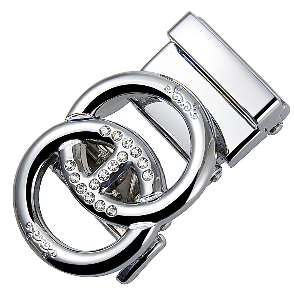 Women's Automatic Belt Buckle
