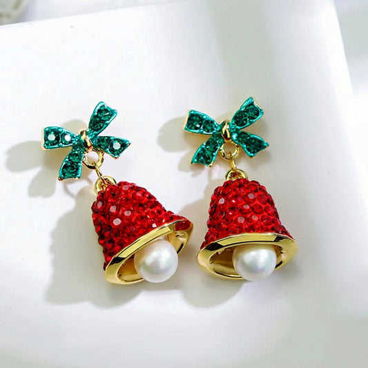Sweet & Stylish Holiday Earrings