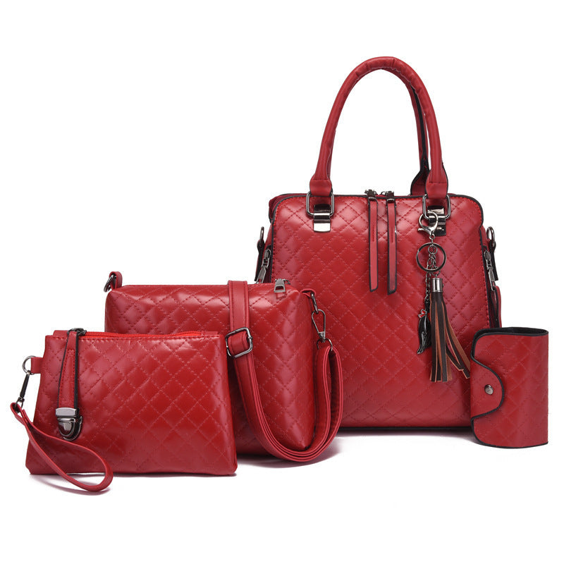 👜Women’s Fashion Handbag Set