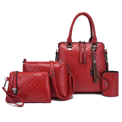 👜Women’s Fashion Handbag Set
