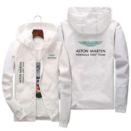 🧥Herren-Kapuzenjacke mit Reißverschluss – Frühling / Herbst, lässig, locker & vielseitig