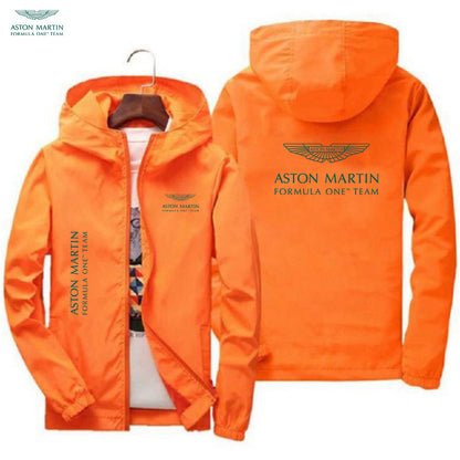 🧥Herren-Kapuzenjacke mit Reißverschluss – Frühling / Herbst, lässig, locker & vielseitig