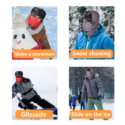 Bluetooth Winter Hat