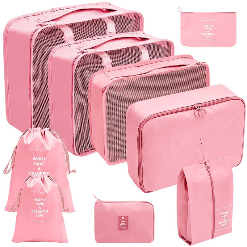 🧳Travel Luggage Organizer Set