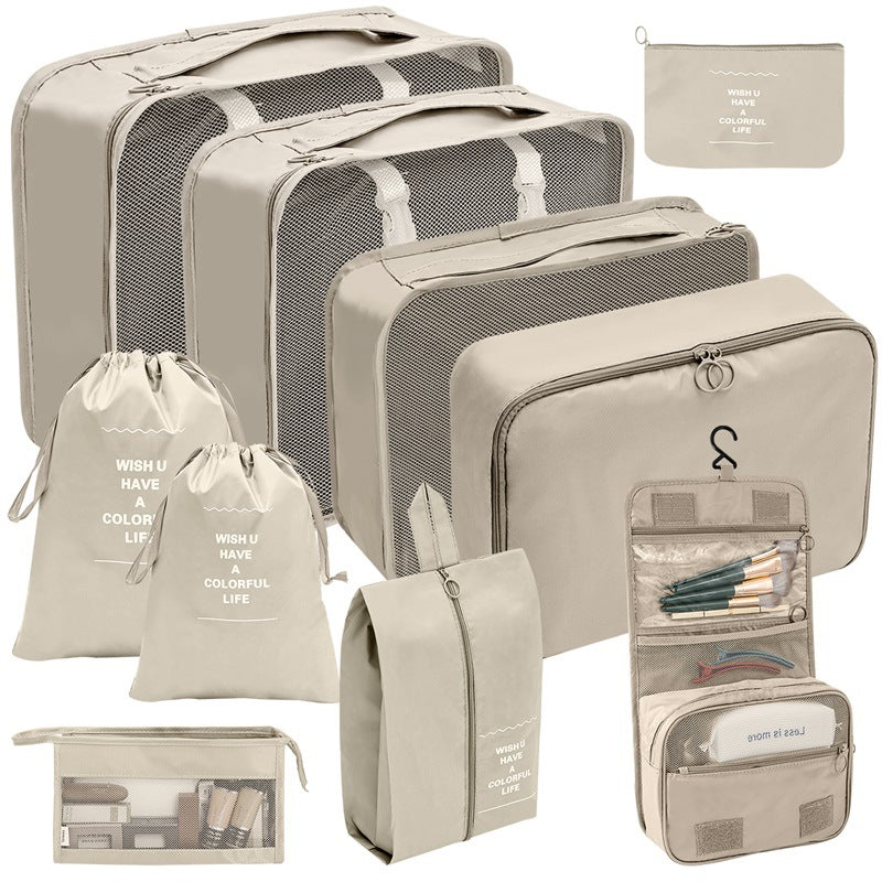🧳Travel Luggage Organizer Set