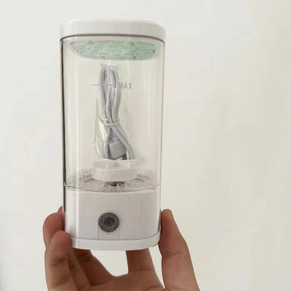 Automatic Makeup Brush Cleaner