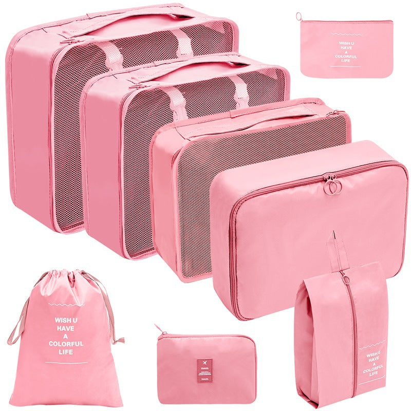 🧳Travel Luggage Organizer Set