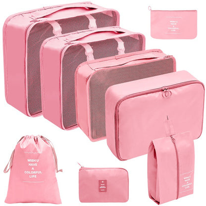 🧳Travel Luggage Organizer Set