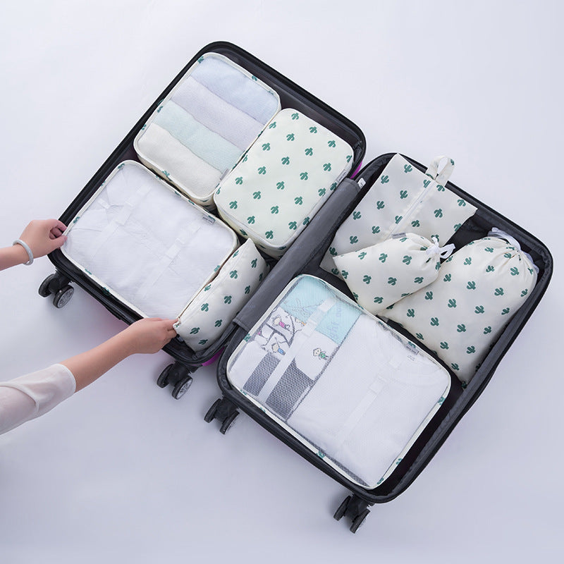 🧳Travel Luggage Organizer Set