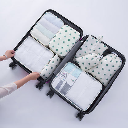 🧳Travel Luggage Organizer Set