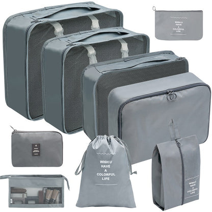 🧳Travel Luggage Organizer Set