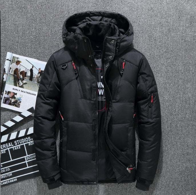 Doudoune d'hiver pour homme