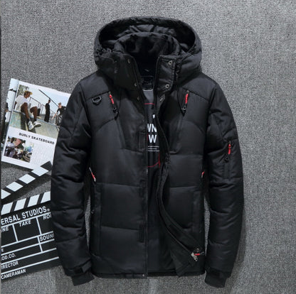 Doudoune d'hiver pour homme