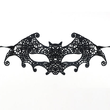 Lace eye mask