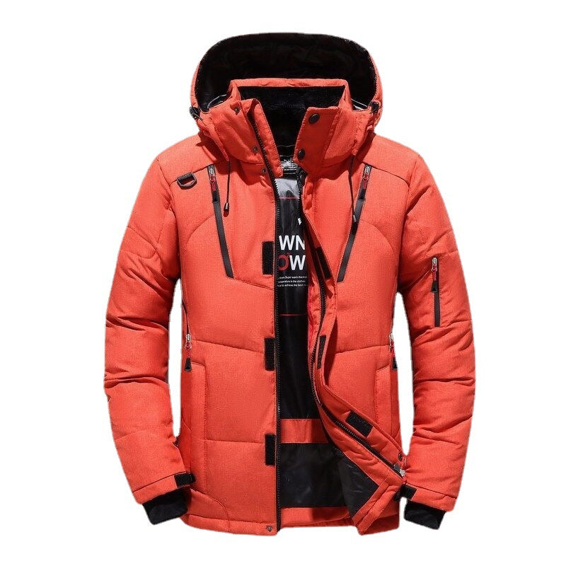 Doudoune d'hiver pour homme