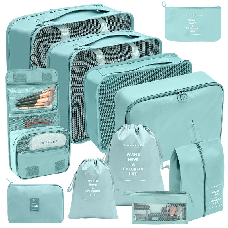 🧳Travel Luggage Organizer Set