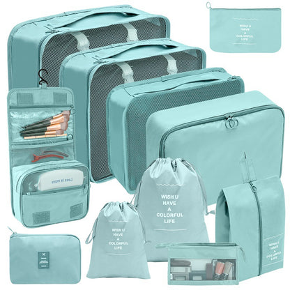 🧳Travel Luggage Organizer Set