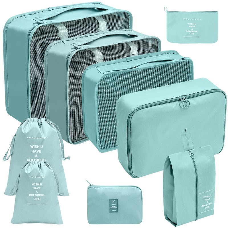 🧳Travel Luggage Organizer Set