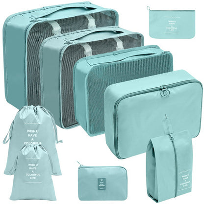 🧳Travel Luggage Organizer Set
