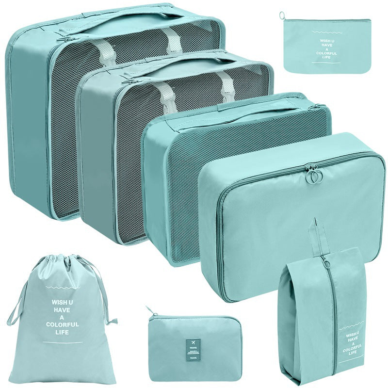 🧳Travel Luggage Organizer Set