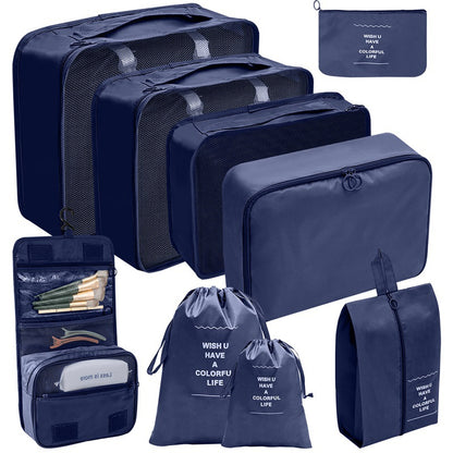 🧳Travel Luggage Organizer Set